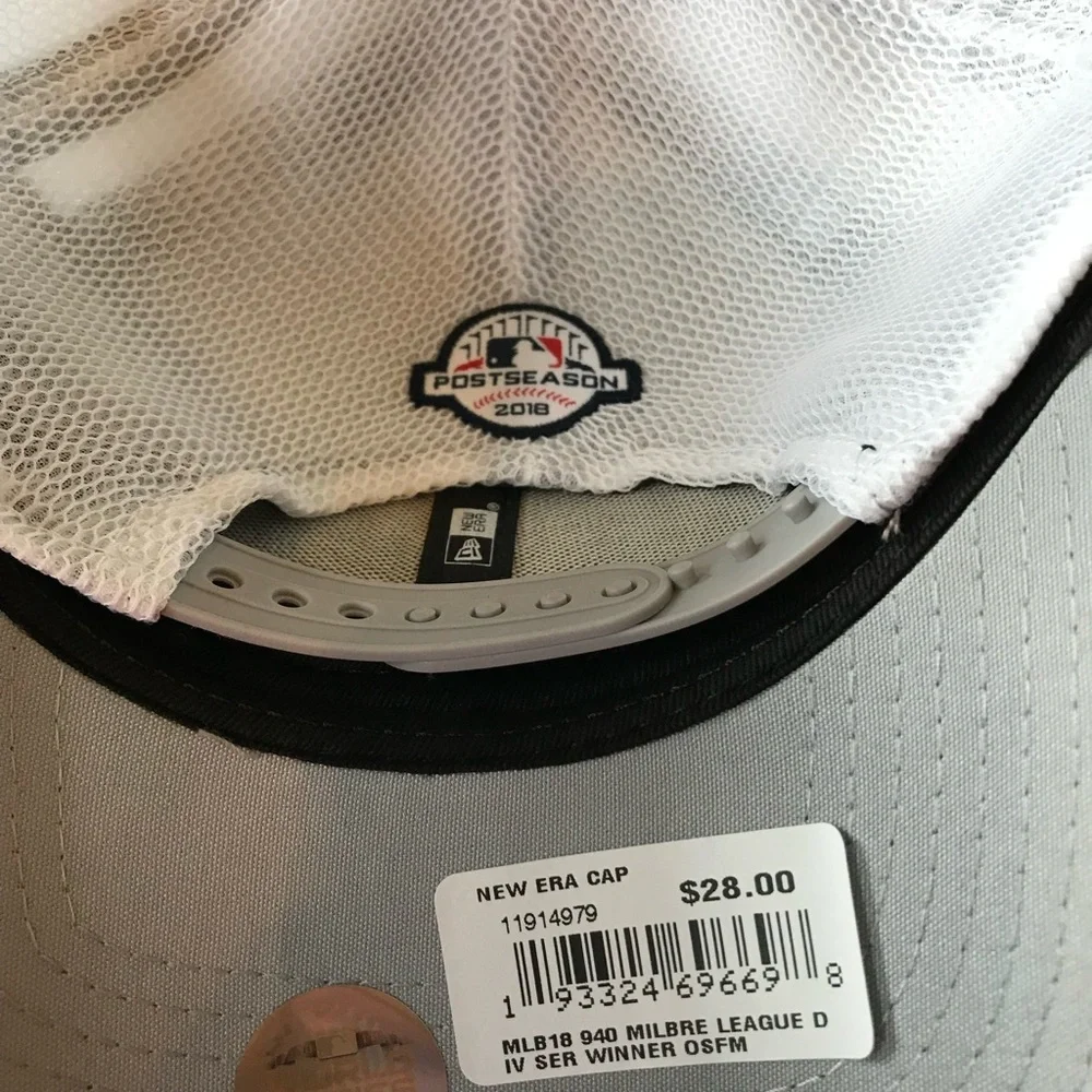 Milwaukee Brewers New Era Baseball Hat